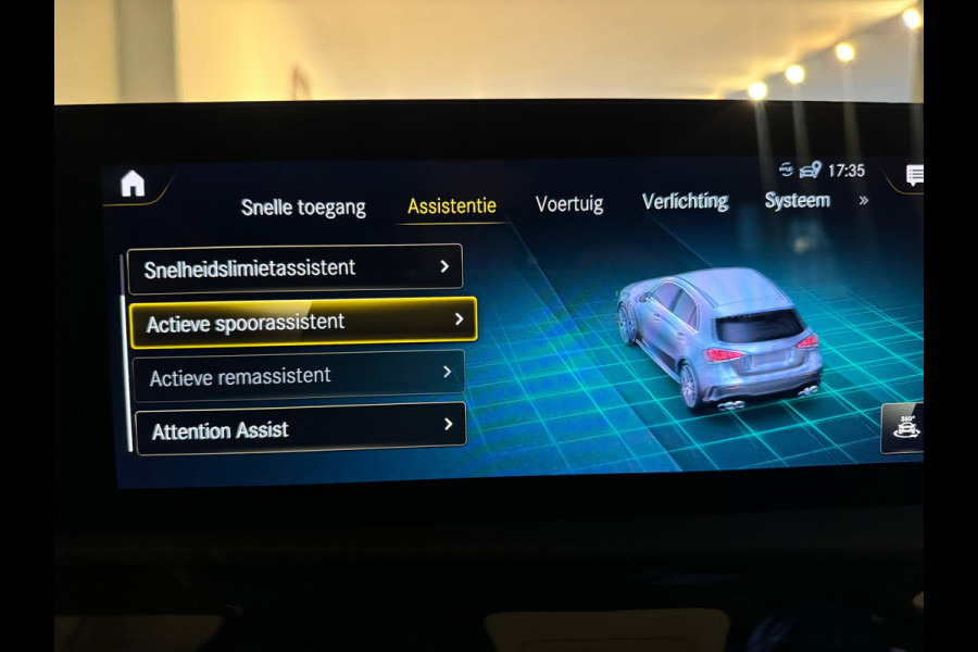 Mercedes-Benz A-Klasse AMG 45 S 4MATIC+ Pano|Memory|Aero|Burmester