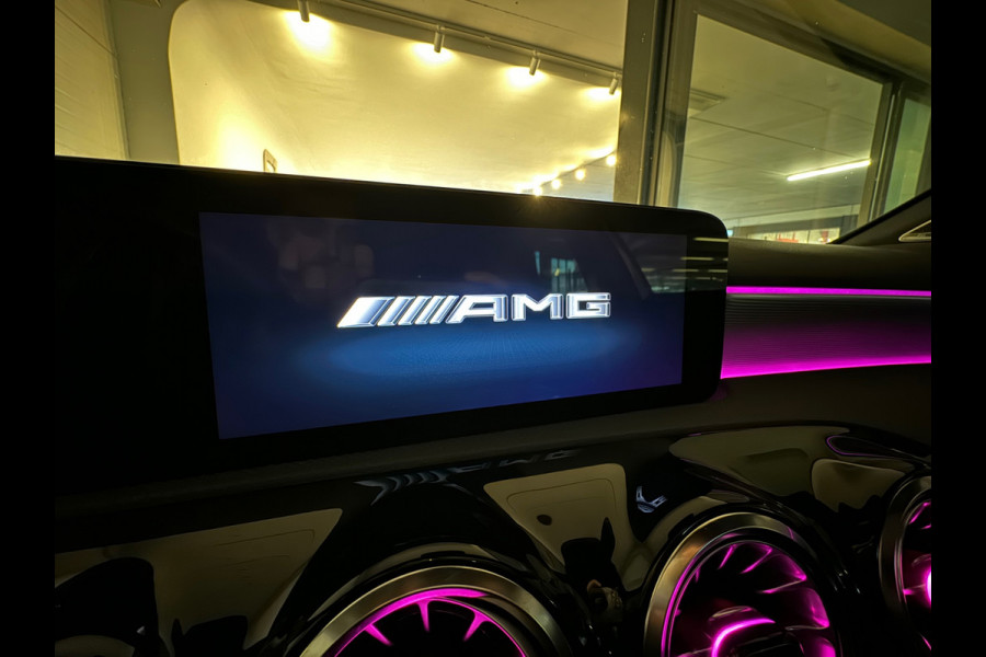 Mercedes-Benz A-Klasse AMG 45 S 4MATIC+ Pano|Memory|Aero|Burmester