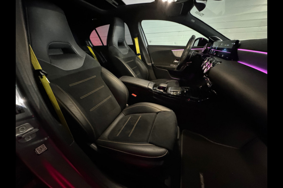 Mercedes-Benz A-Klasse AMG 45 S 4MATIC+ Pano|Memory|Aero|Burmester