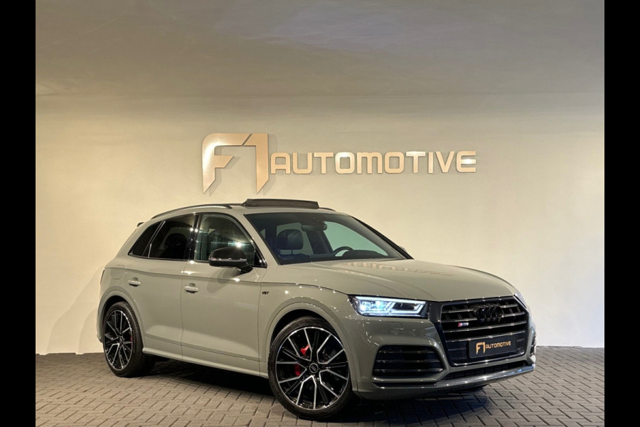 Audi SQ5 3.0 TFSI quattro Pro Line+ Pano|RS Seat|B&O|Keyless