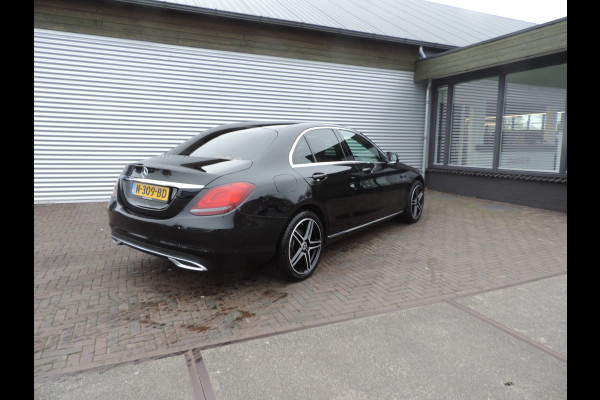 Mercedes-Benz C-Klasse 180 Business Solution Plus Upgrade Edition