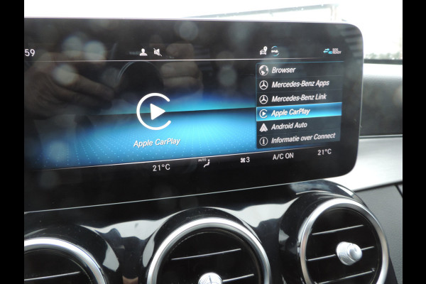 Mercedes-Benz C-Klasse 180 Business Solution Plus Upgrade Edition