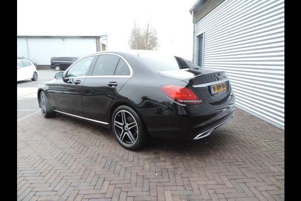 Mercedes-Benz C-Klasse 180 Business Solution Plus Upgrade Edition