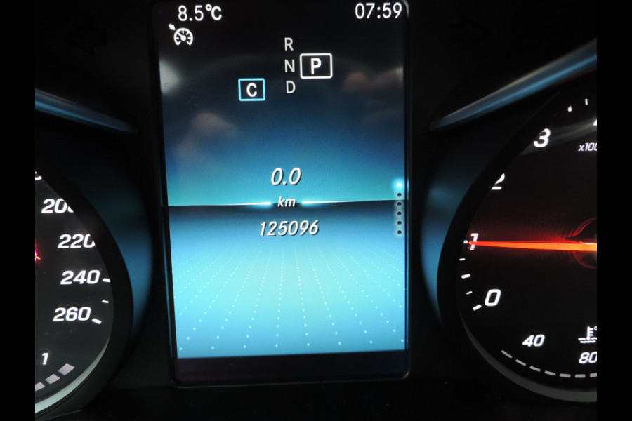 Mercedes-Benz C-Klasse 180 Business Solution Plus Upgrade Edition