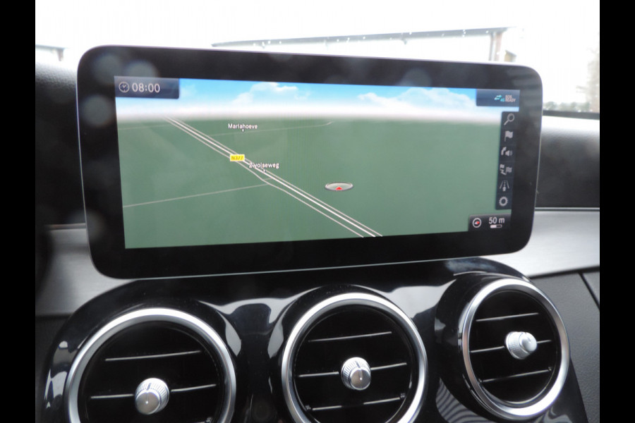 Mercedes-Benz C-Klasse 180 Business Solution Plus Upgrade Edition