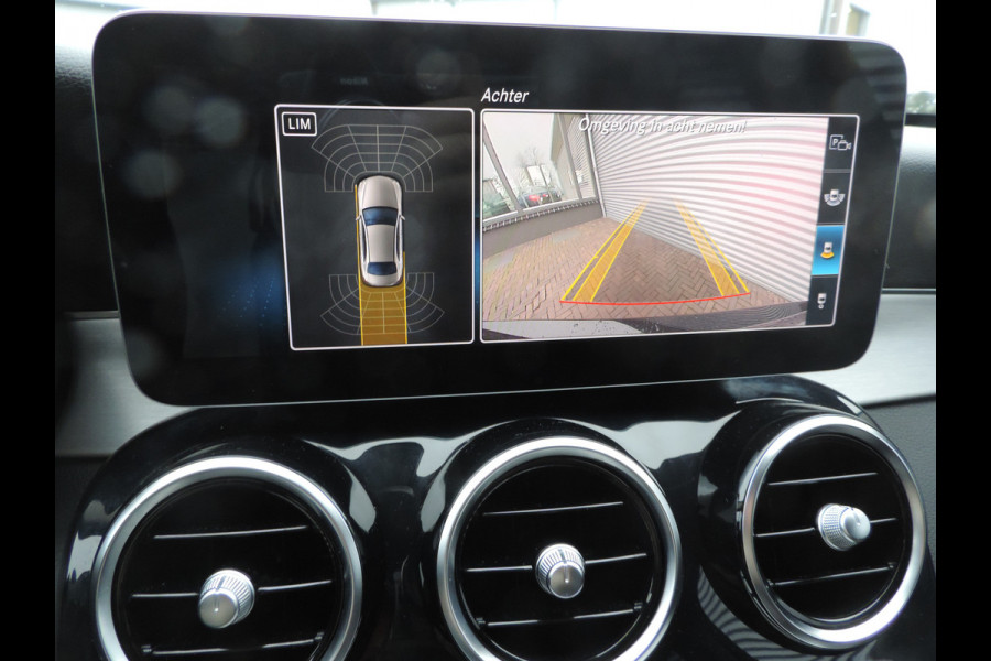 Mercedes-Benz C-Klasse 180 Business Solution Plus Upgrade Edition