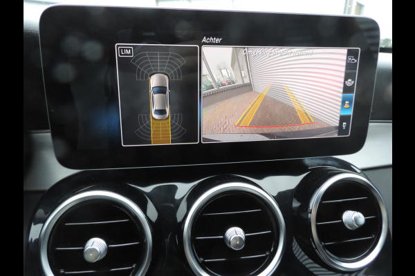 Mercedes-Benz C-Klasse 180 Business Solution Plus Upgrade Edition
