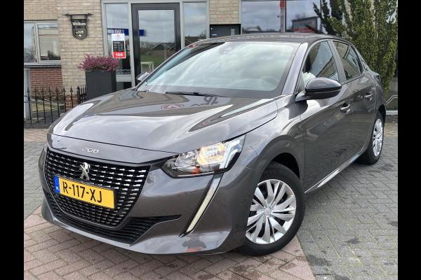 Peugeot 208 1.2 PureTech Active | Apple Carplay | 100% onderhouden | NAP