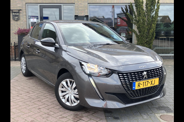 Peugeot 208 1.2 PureTech Active | Apple Carplay | 100% onderhouden | NAP
