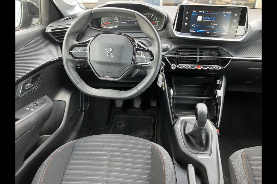 Peugeot 208 1.2 PureTech Active | Apple Carplay | 100% onderhouden | NAP