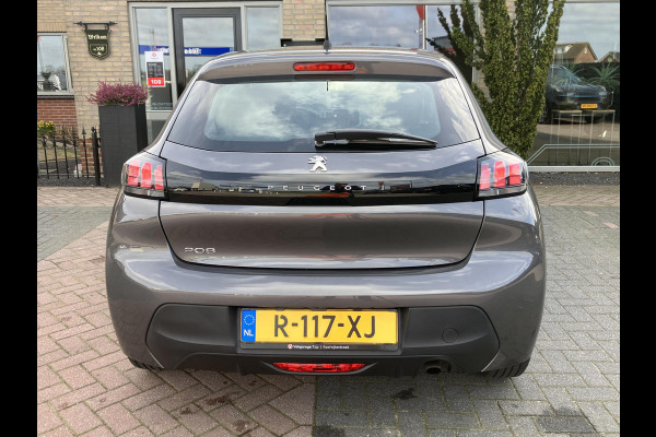 Peugeot 208 1.2 PureTech Active | Apple Carplay | 100% onderhouden | NAP