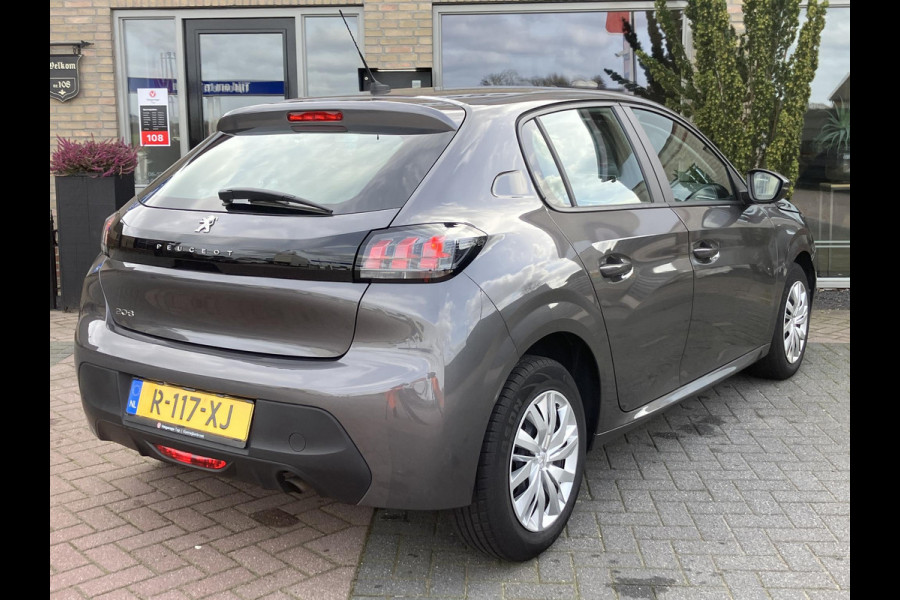 Peugeot 208 1.2 PureTech Active | Apple Carplay | 100% onderhouden | NAP