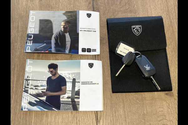Peugeot 208 1.2 PureTech Active | Apple Carplay | 100% onderhouden | NAP