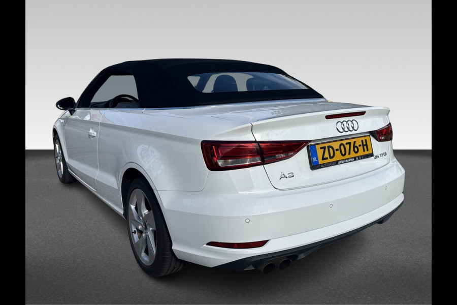 Audi A3 Cabriolet 35 TFSI CoD Pro Line SCHITTERENDE CARBIO!