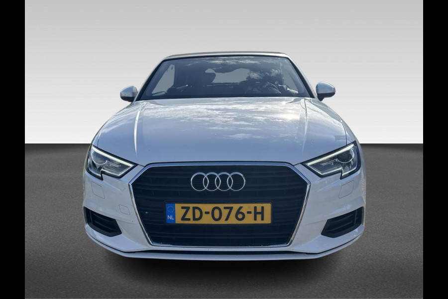 Audi A3 Cabriolet 35 TFSI CoD Pro Line SCHITTERENDE CARBIO!