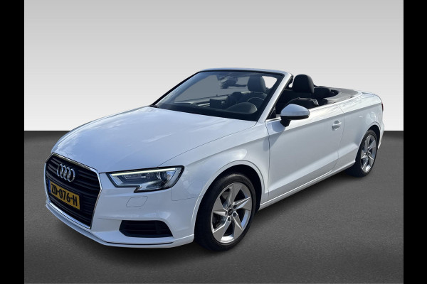 Audi A3 Cabriolet 35 TFSI CoD Pro Line SCHITTERENDE CARBIO!