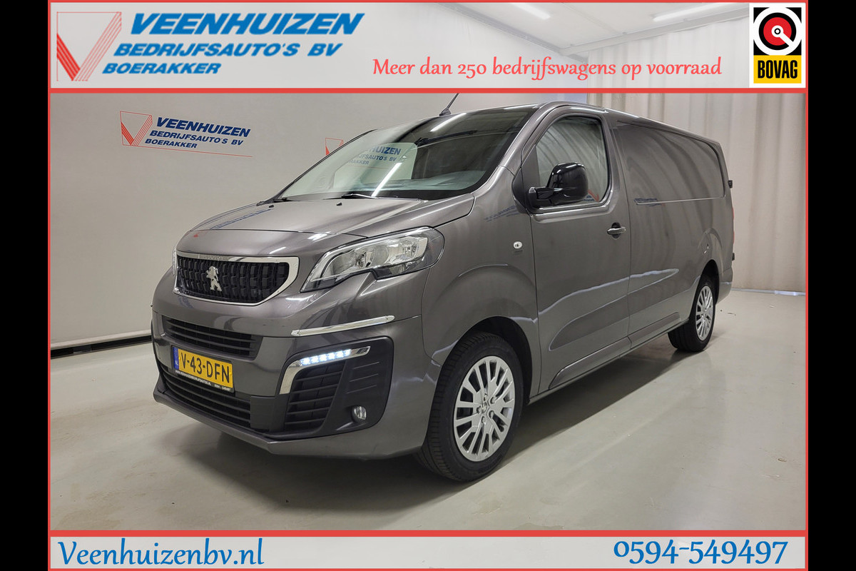 Peugeot Expert 2.0BlueHDI 145pk L3/H1 Automaat Euro 6!