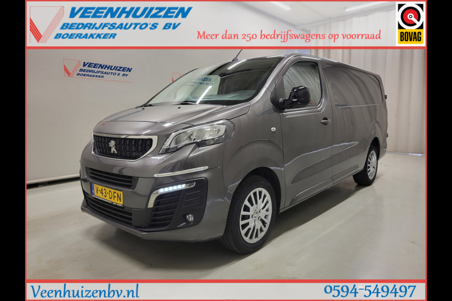 Peugeot Expert 2.0BlueHDI 145pk L3/H1 Automaat Euro 6!