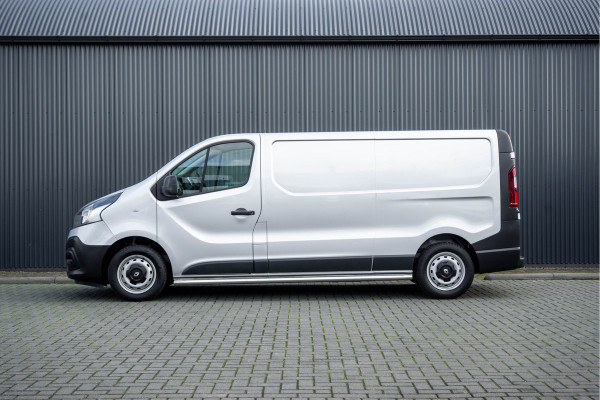 Renault Trafic L2H1 | 125PK | LED | Camera | Cruise | Airco