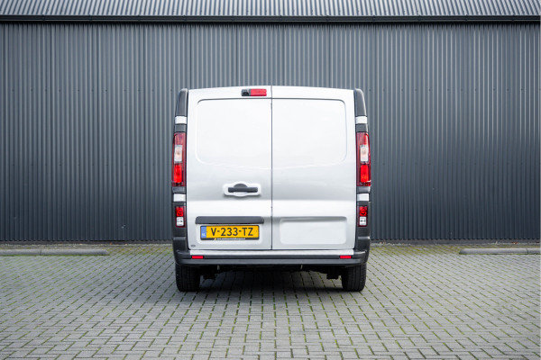 Renault Trafic L2H1 | 125PK | LED | Camera | Cruise | Airco