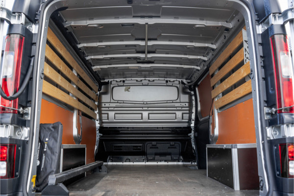 Renault Trafic L2H1 | 125PK | LED | Camera | Cruise | Airco