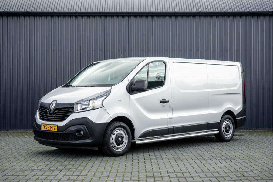 Renault Trafic L2H1 | 125PK | LED | Camera | Cruise | Airco