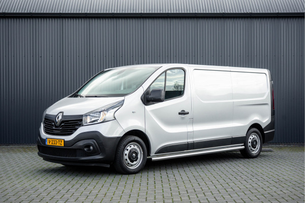Renault Trafic L2H1 | 125PK | LED | Camera | Cruise | Airco