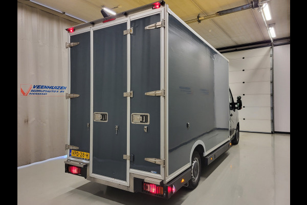 Renault Master 2.3dCi 150pk Bakwagen Automaat Euro 6!