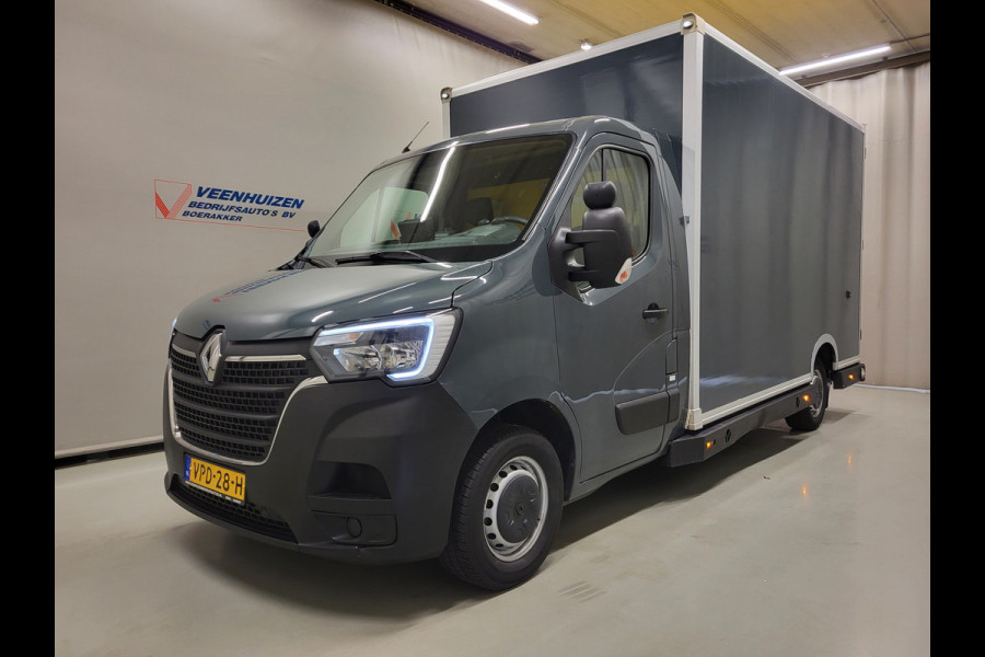 Renault Master 2.3dCi 150pk Bakwagen Automaat Euro 6!