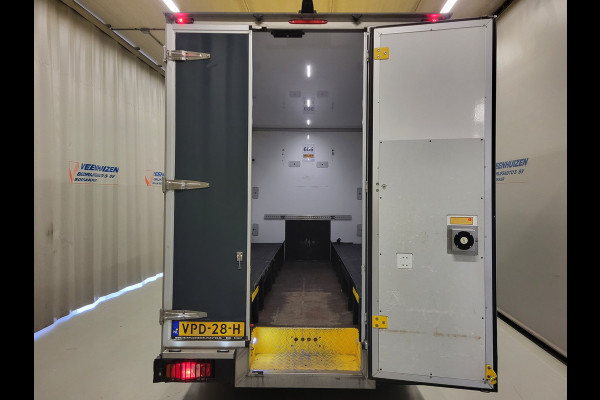 Renault Master 2.3dCi 150pk Bakwagen Automaat Euro 6!