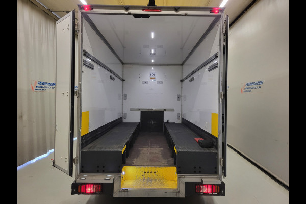 Renault Master 2.3dCi 150pk Bakwagen Automaat Euro 6!