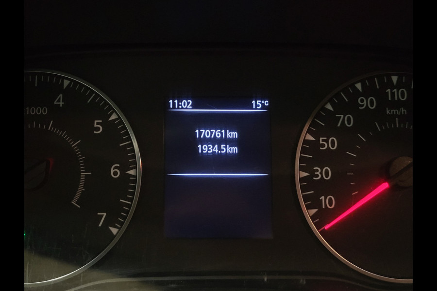 Renault Master 2.3dCi 150pk Bakwagen Automaat Euro 6!