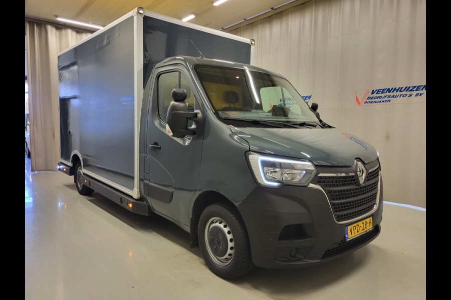 Renault Master 2.3dCi 150pk Bakwagen Automaat Euro 6!