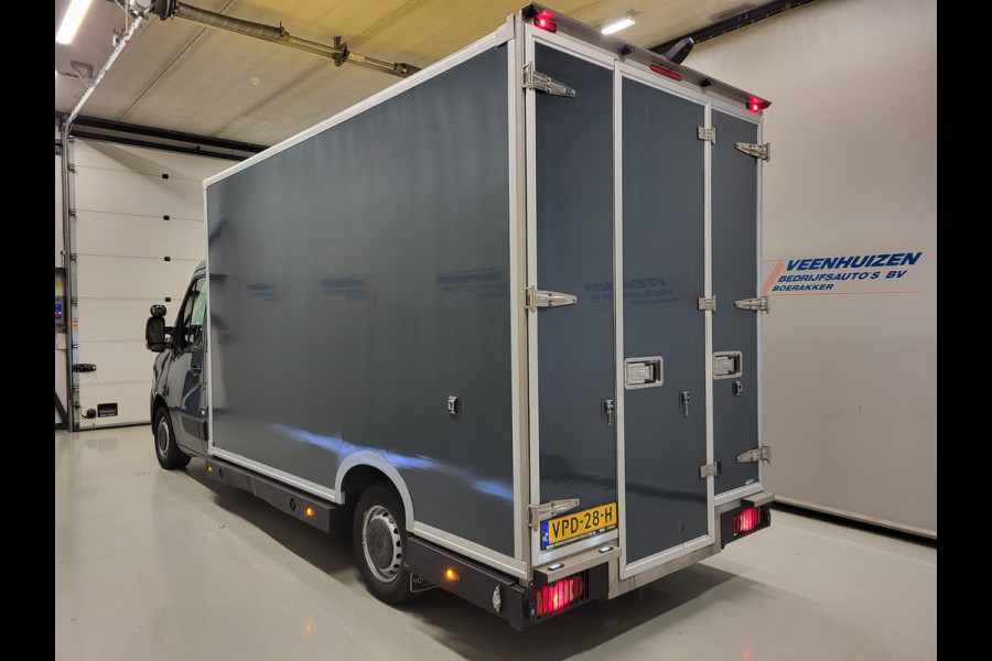 Renault Master 2.3dCi 150pk Bakwagen Automaat Euro 6!