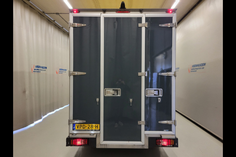 Renault Master 2.3dCi 150pk Bakwagen Automaat Euro 6!