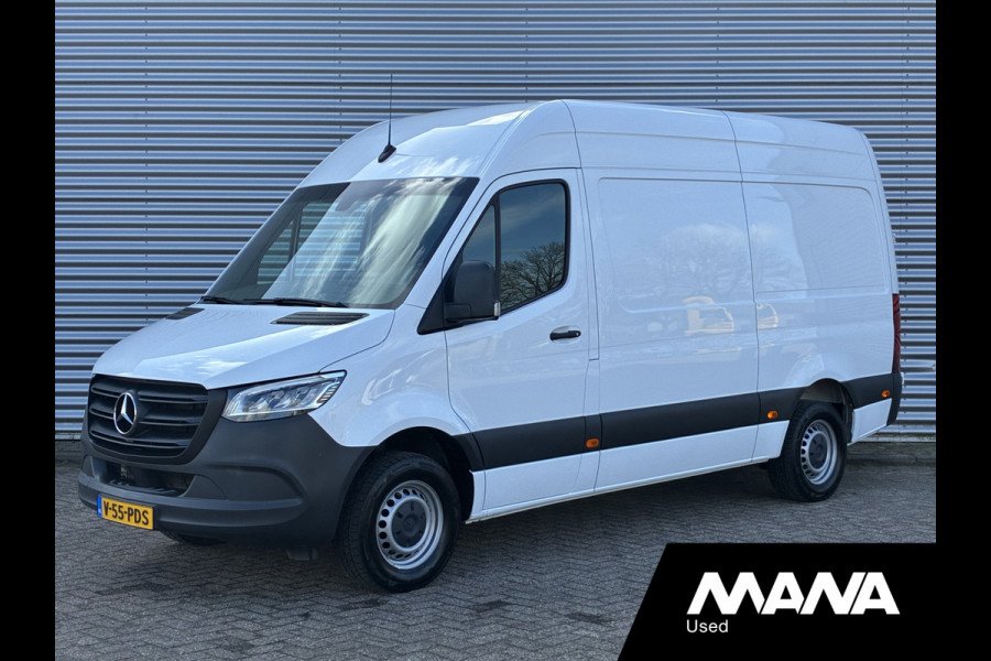 Mercedes-Benz Sprinter 315 150PK L2H2 RWD Automaat LED Camera Cruise Trekhaak