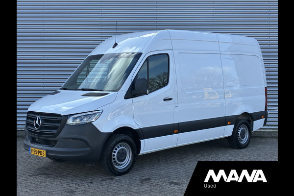 Mercedes-Benz Sprinter 315 150PK L2H2 RWD Automaat LED Camera Cruise Trekhaak