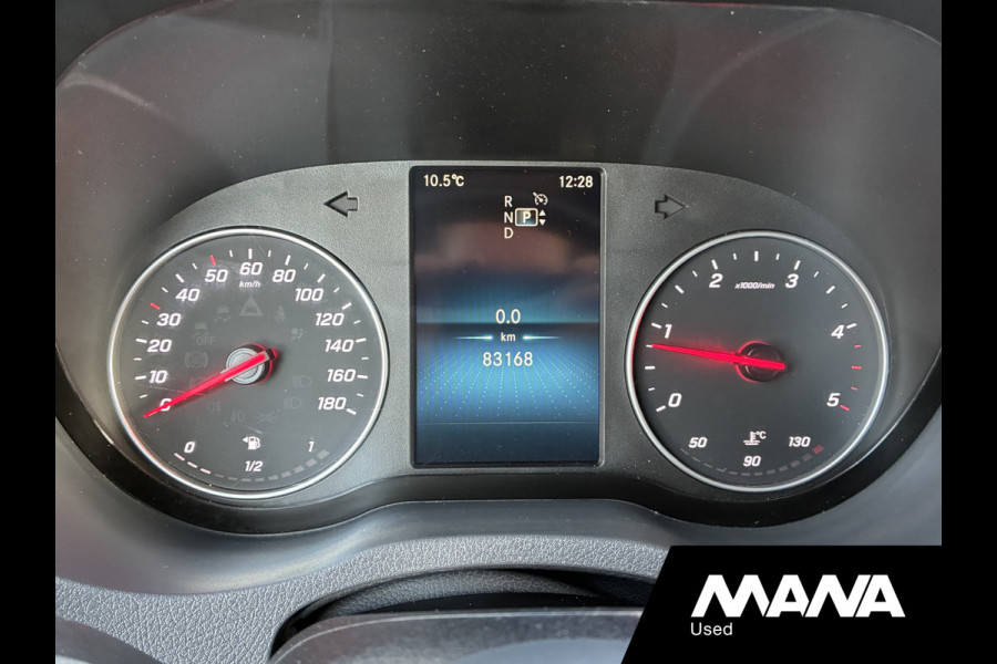 Mercedes-Benz Sprinter 315 150PK L2H2 RWD Automaat LED Camera Cruise Trekhaak