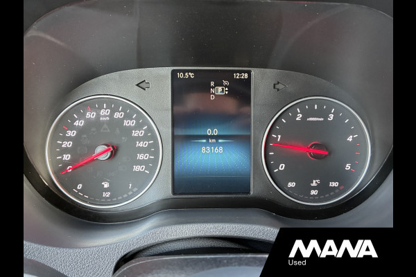 Mercedes-Benz Sprinter 315 150PK L2H2 RWD Automaat LED Camera Cruise Trekhaak