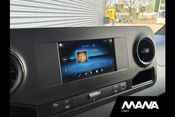 Mercedes-Benz Sprinter 315 150PK L2H2 RWD Automaat LED Camera Cruise Trekhaak