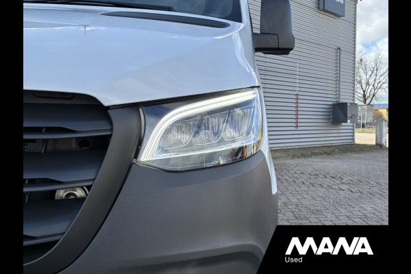 Mercedes-Benz Sprinter 315 150PK L2H2 RWD Automaat LED Camera Cruise Trekhaak