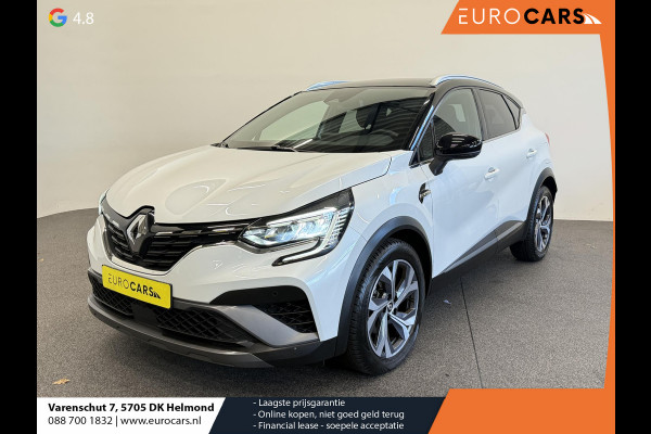 Renault Captur 1.6 E-Tech Plug-in Hybrid 160 R.S. Line Airco ECC Navi Carplay PDC VA + Camera Cruise Control Full LED