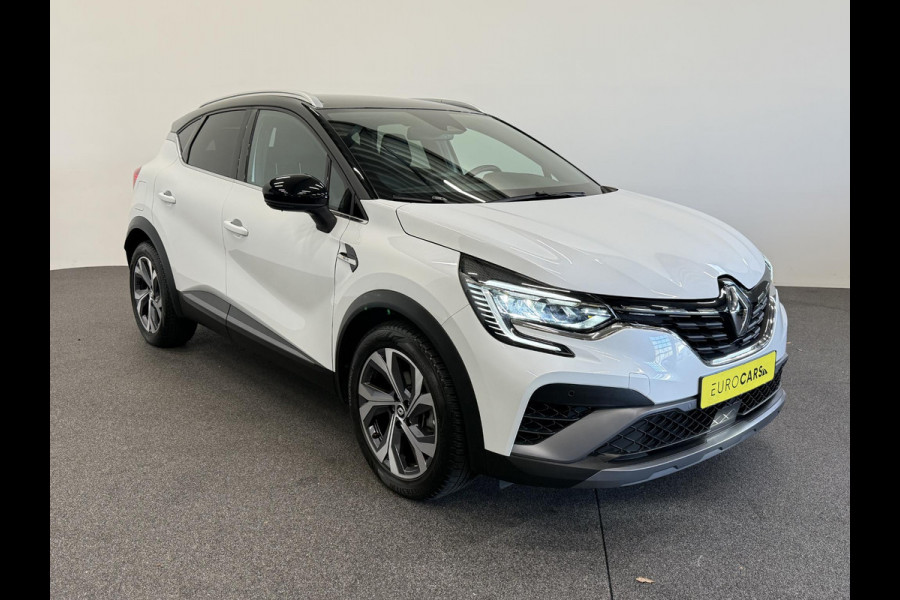 Renault Captur 1.6 E-Tech Plug-in Hybrid 160 R.S. Line Airco ECC Navi Carplay PDC VA + Camera Cruise Control Full LED