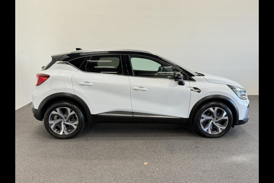 Renault Captur 1.6 E-Tech Plug-in Hybrid 160 R.S. Line Airco ECC Navi Carplay PDC VA + Camera Cruise Control Full LED