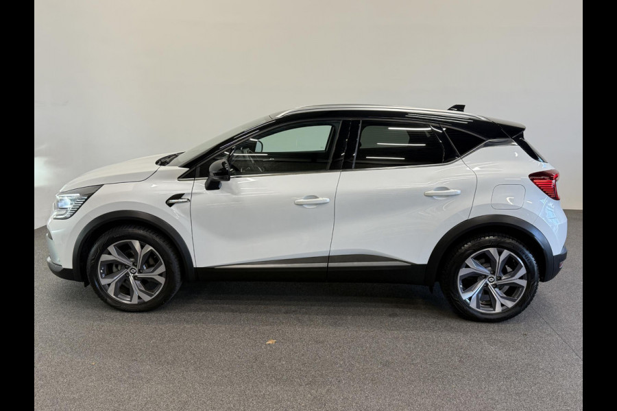 Renault Captur 1.6 E-Tech Plug-in Hybrid 160 R.S. Line Airco ECC Navi Carplay PDC VA + Camera Cruise Control Full LED