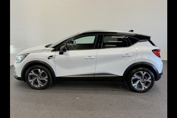 Renault Captur 1.6 E-Tech Plug-in Hybrid 160 R.S. Line Airco ECC Navi Carplay PDC VA + Camera Cruise Control Full LED