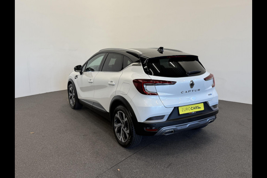 Renault Captur 1.6 E-Tech Plug-in Hybrid 160 R.S. Line Airco ECC Navi Carplay PDC VA + Camera Cruise Control Full LED