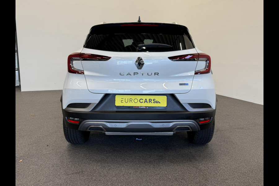 Renault Captur 1.6 E-Tech Plug-in Hybrid 160 R.S. Line Airco ECC Navi Carplay PDC VA + Camera Cruise Control Full LED