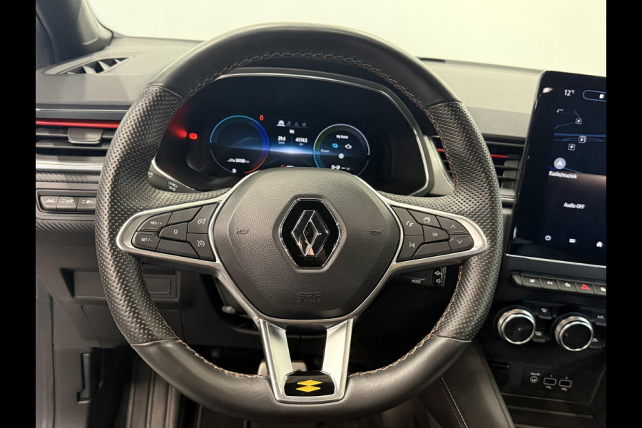 Renault Captur 1.6 E-Tech Plug-in Hybrid 160 R.S. Line Airco ECC Navi Carplay PDC VA + Camera Cruise Control Full LED