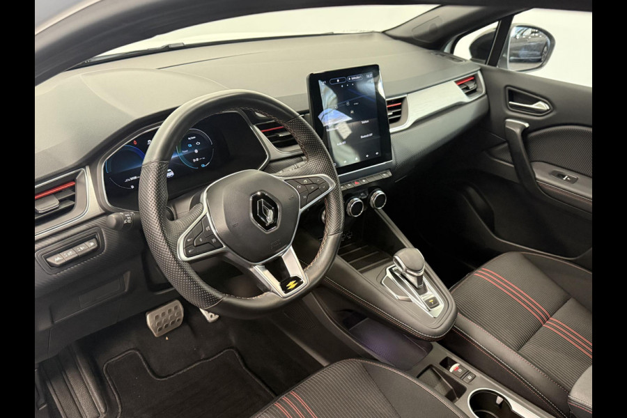 Renault Captur 1.6 E-Tech Plug-in Hybrid 160 R.S. Line Airco ECC Navi Carplay PDC VA + Camera Cruise Control Full LED